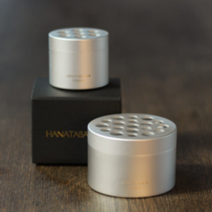 Hanataba Pearly Silver - 2 pack